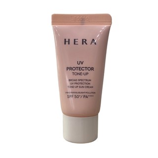 Tuýp kem chống nắng nâng tone hera uv protector tone up spf 50+/pa++++ ohuiminisample