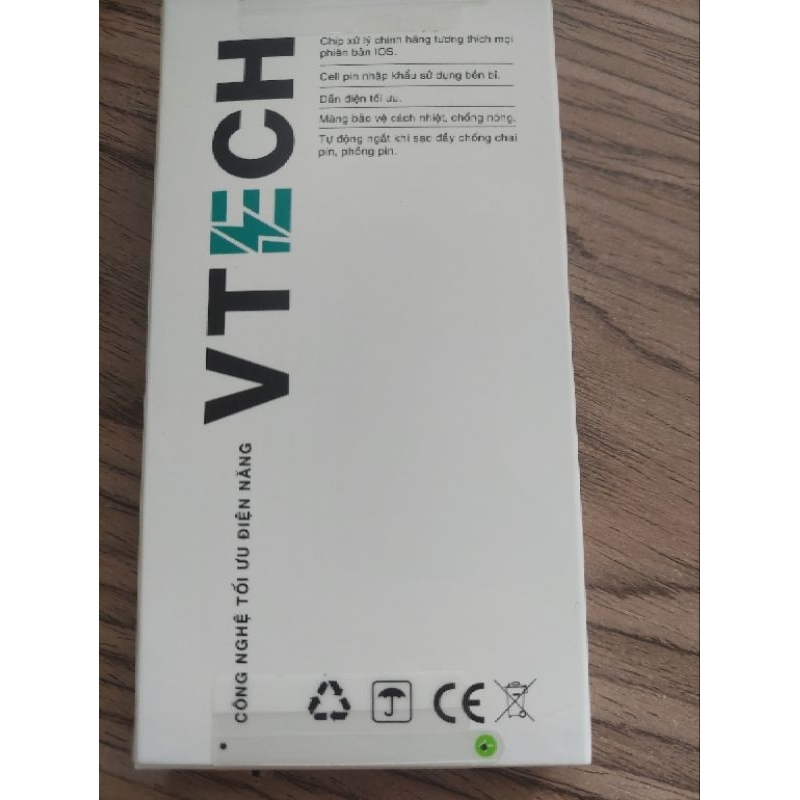 pin thay thế vtech 8p dung lượng chuẩn