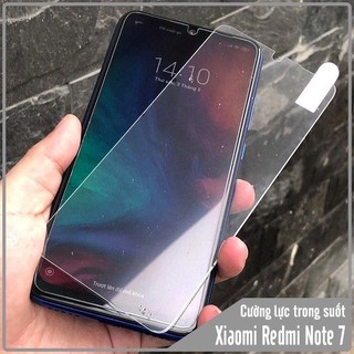 Cường lực Xiaomi Redmi Note 7 Note 7 Pro Redmi 7 Mi 9 trong suốt