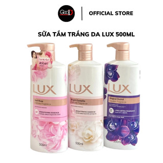Sữa tắm trắng da Lux cao cấp Thái Lan 500ml