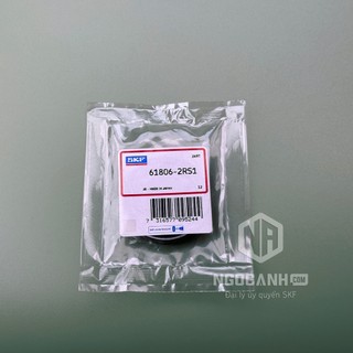 Vòng bi bạc đạn 6806 chính hãng skf