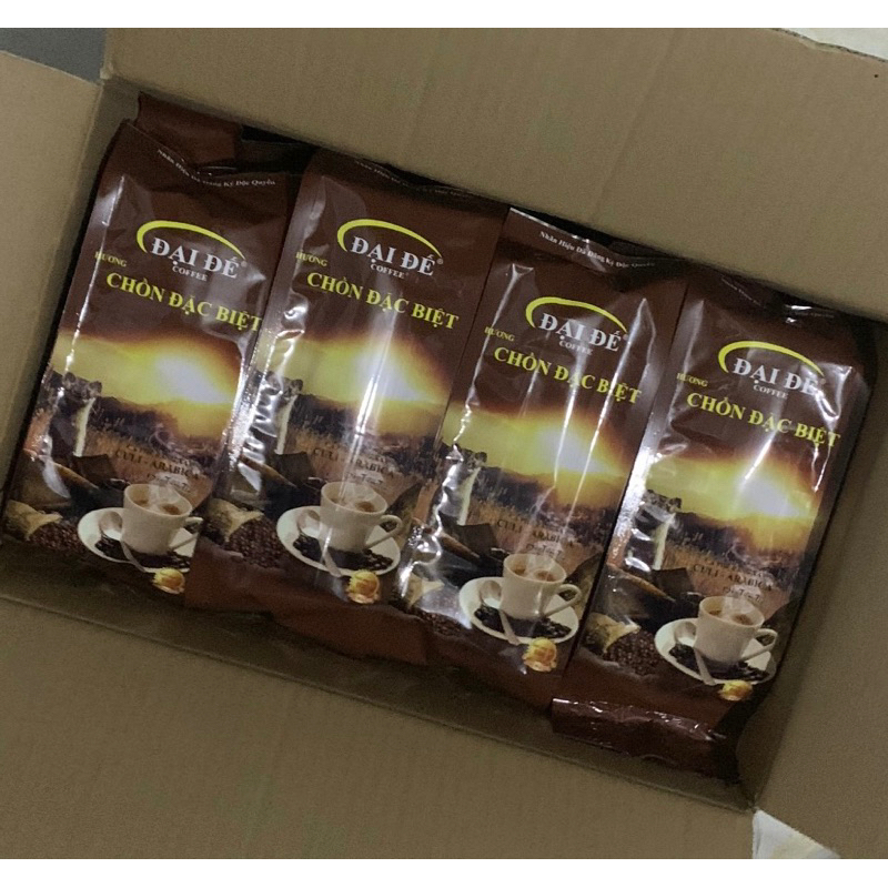 Cà Phê chồn Đặc Biệt 500gr