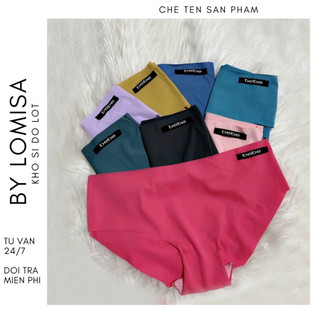 Quần lót nữ không viền su co giãn đa chiều freesize dưới 58kg - qs0014 - by lomisa