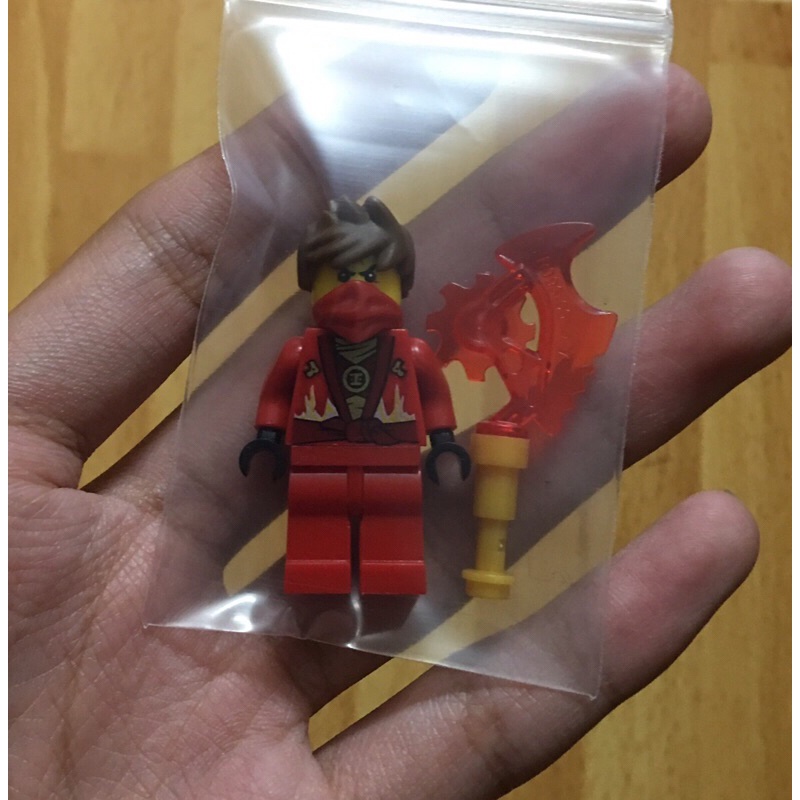 Lego NinJaGo Minifigure Seson 3 hàng non lego