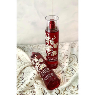Xịt thơm Bath & body works cherry 236ml