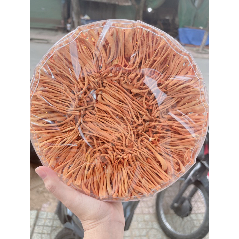 NẤM ĐÔNG TRÙNG HẠ THẢO xô