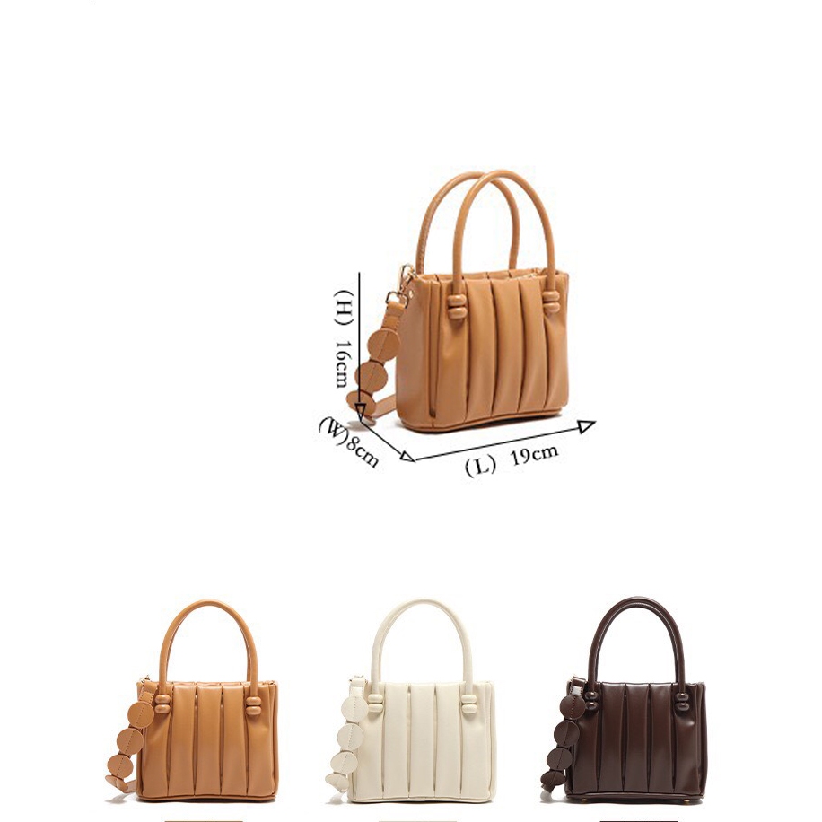 Túi xách nữ đeo vai Micocah phong cách thời trang công sở cá tính đi chơi đi du lịch chính hãng MSP: 727