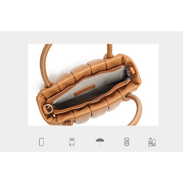 Túi xách nữ đeo vai Micocah phong cách thời trang công sở cá tính đi chơi đi du lịch chính hãng MSP: 727