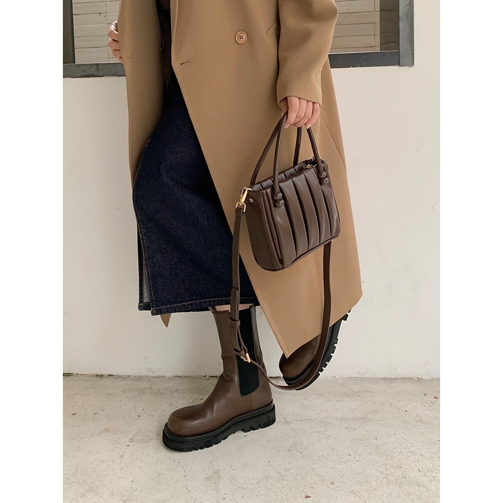 Túi xách nữ đeo vai Micocah phong cách thời trang công sở cá tính đi chơi đi du lịch chính hãng MSP: 727