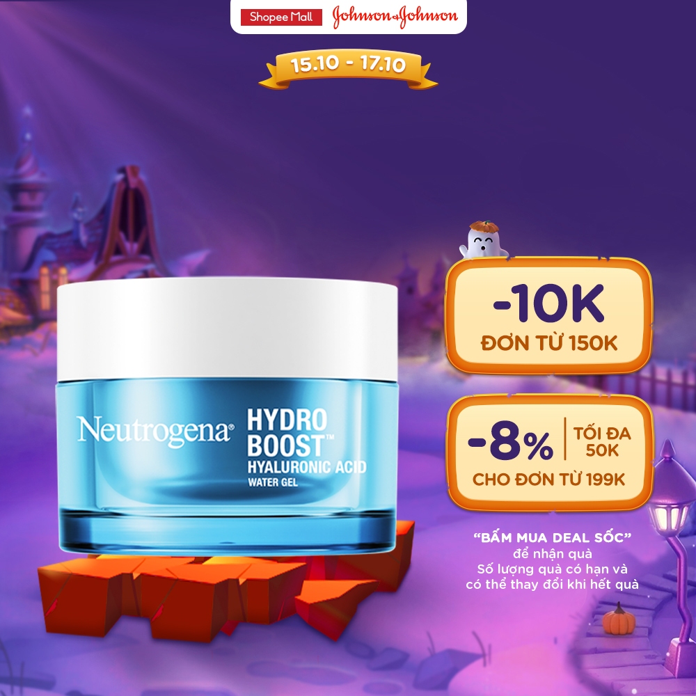 Kem dưỡng ẩm cấp nước Neutrogena Hydro Boost Water Gel 50g - 101035661