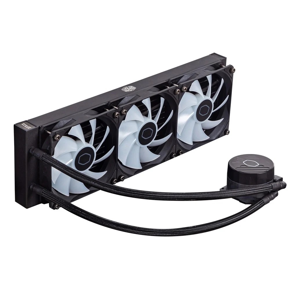 Tản Nhiệt Nước Cooler Master MASTERLIQUID 360L CORE ARGB - Hàng Chính Hãng