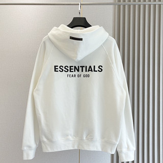 Áo hoodies nam in chữ Essentials có mũ trùm đầu FOG FEAR OF GOD