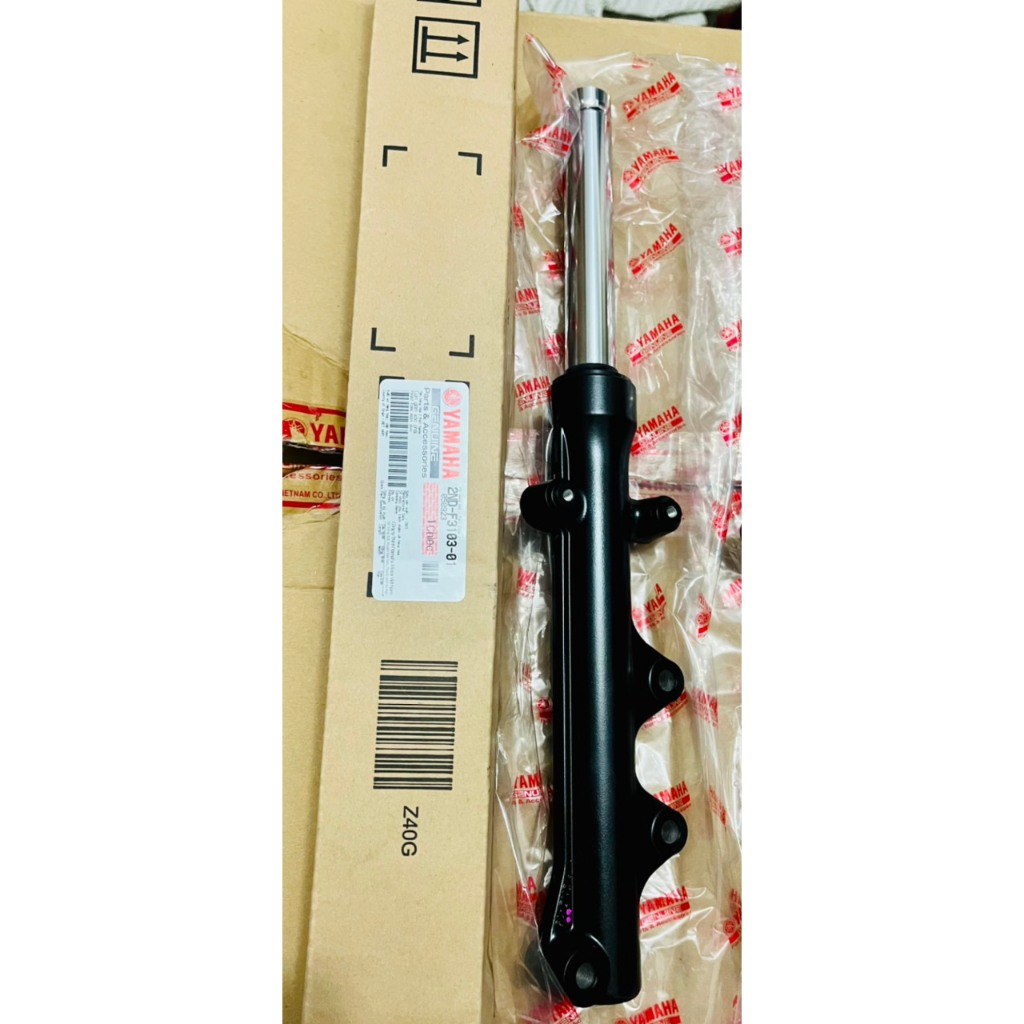 Giảm Sóc Trước Phuộc Yamaha Exciter 150 Chính Hãng