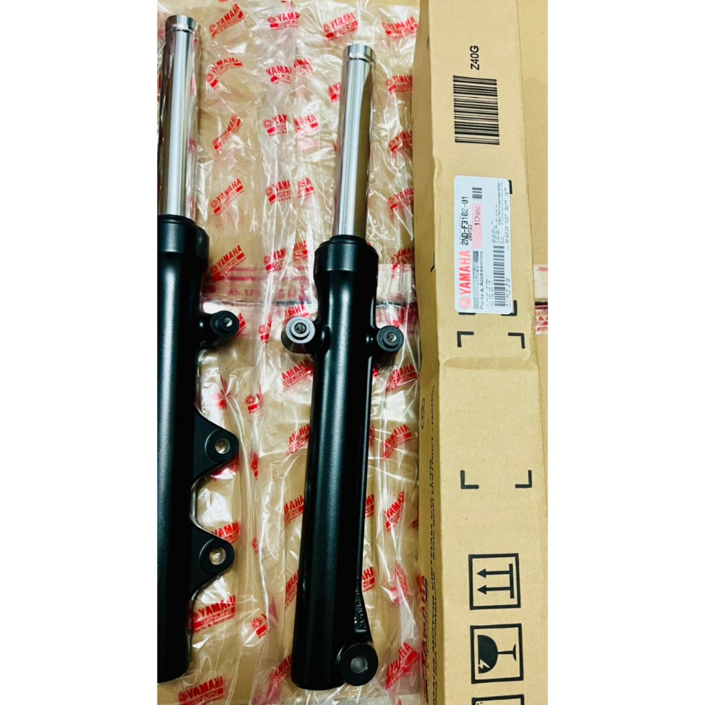 Giảm Sóc Trước Phuộc Yamaha Exciter 150 Chính Hãng