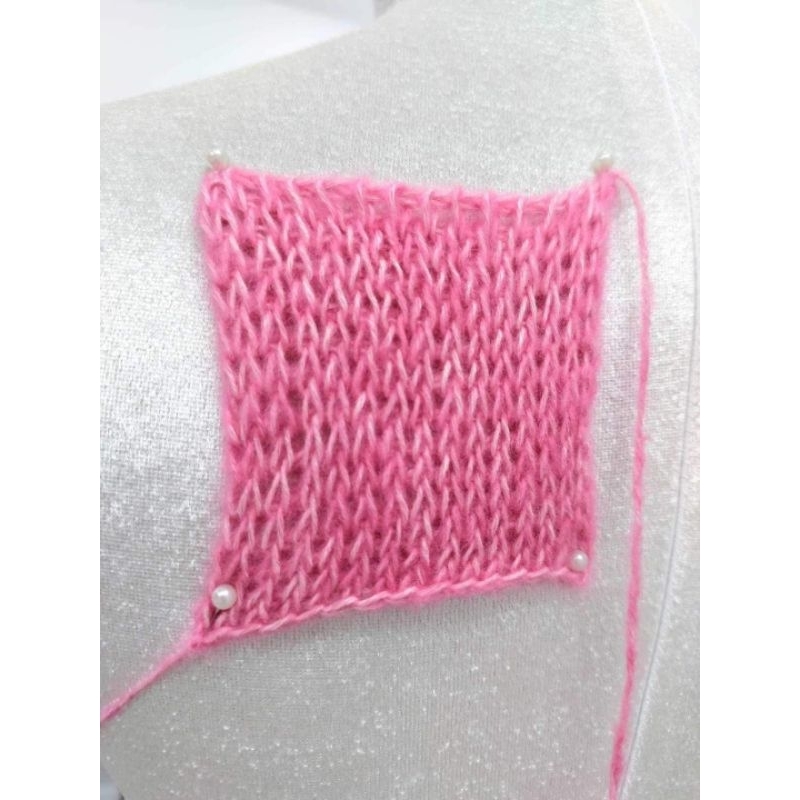 Len mohair cúc tần