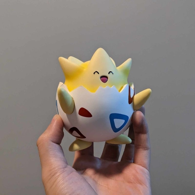 Mô hình Togepi Pokemon xinh xắn dễ thương