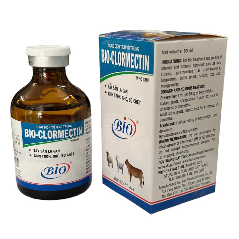 Bio Clormectin 50ml