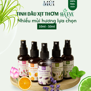 Tinh dầu thơm nhiều lựa chọn mùi Haeva, sạch không khí, thơm không gian