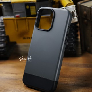 Ốp lưng chống sốc không bám bẩn elago glide hỗ trợ sạc từ tính cho iphone 15 pro/iphone 15 pro max