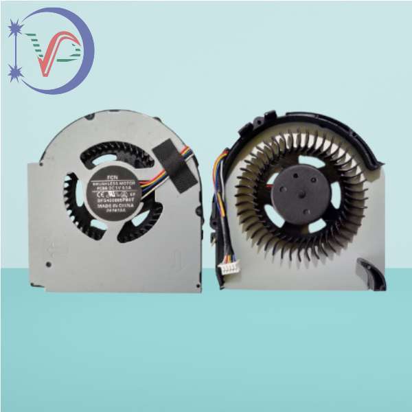 (NEW) Fan quạt tản nhiệt cpu laptop Lenovo ThinkPad L440 L540