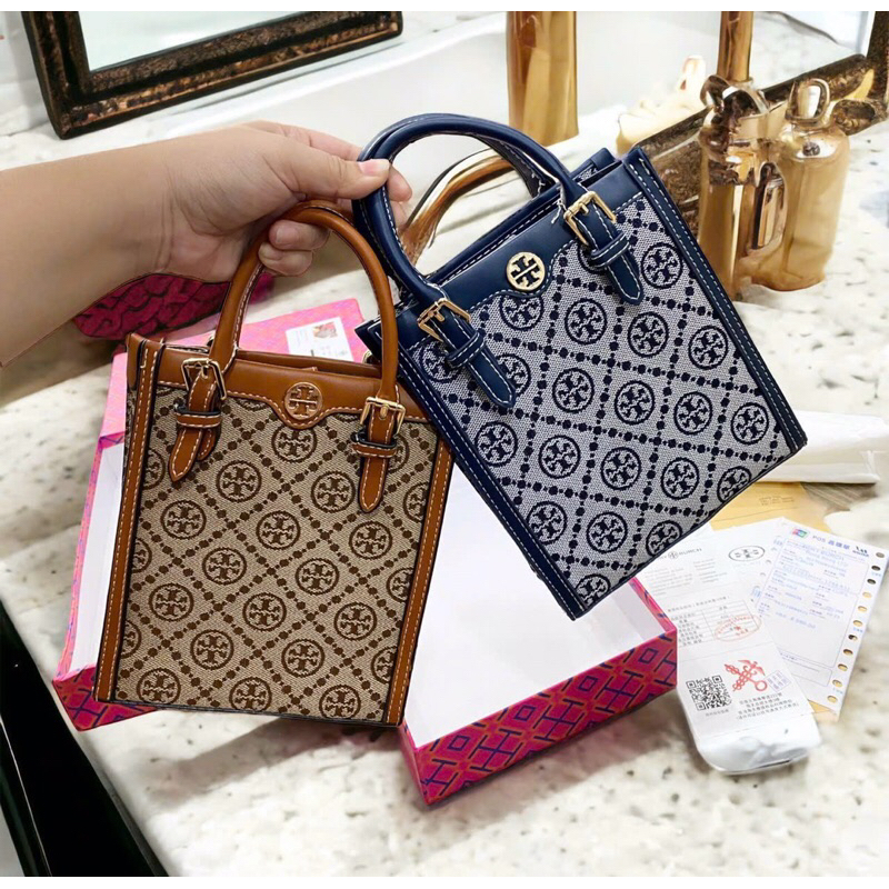 Túi tote Tory Burch fullbox loại đẹp