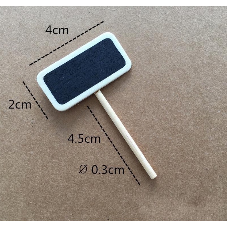 Bảng cắm tiểu cảnh, cây để bàn