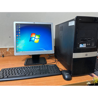 Bộ case đồng bộ văn phòng giá rẻ