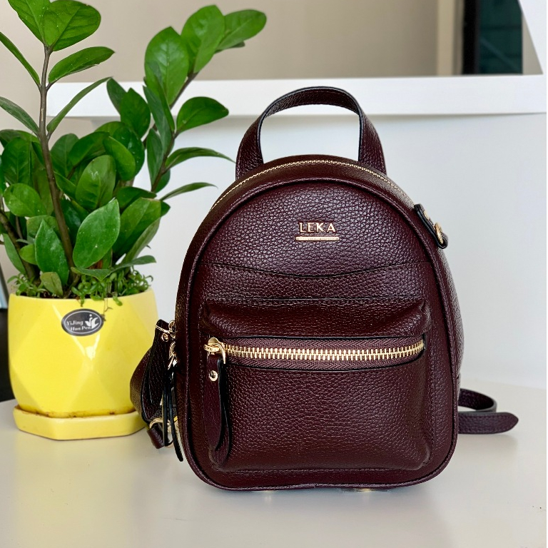 Túi Balo Nữ Công Sở SUNSET Backpack 17
