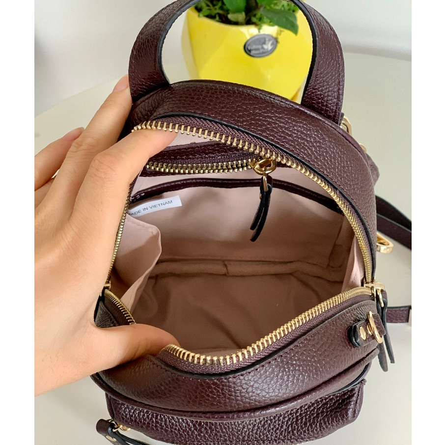 Túi Balo Nữ Công Sở SUNSET Backpack 17