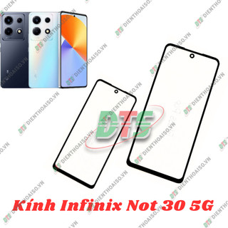 Mặt kính infinix note 30 5g