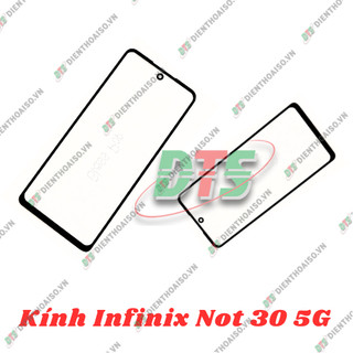 Mặt kính Infinix Note 30 5G ( mặt kính ép cho infinix note 30 5g )