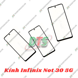 Mặt kính Infinix Note 30 5G ( mặt kính ép cho infinix note 30 5g )