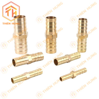 Nối thẳng đồng, nối thau, nối đuôi chuột nối ống mềm