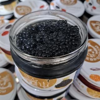 (Date mới)Trứng cá hồi- Trứng cá tầm - 220gram