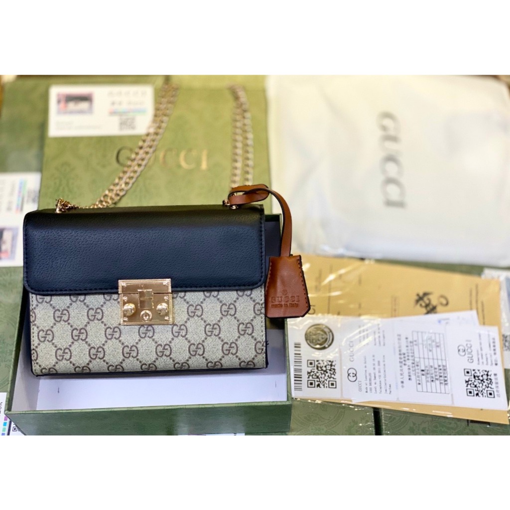 VÍ TÚI ĐEO CHÉO HORSEBIT MINI FULLBOX ẢNH THẬT KÈM CLIP