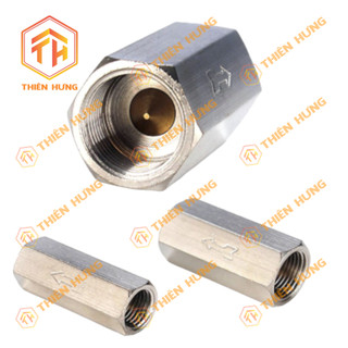 Van một chiều hơi khí nén Ren Trong 9.6mm ; 13mm; 17mm; 21mm (1/8~1/2)