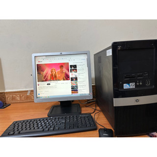 Bộ case đồng bộ văn phòng giá rẻ