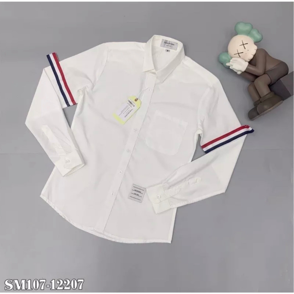 Áo sơ mi nam dài tay cao cấp mẫu mới Hot nhất hiện nay