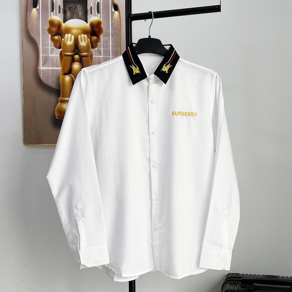 Áo sơ mi nam dài tay cao cấp mẫu mới Hot nhất hiện nay