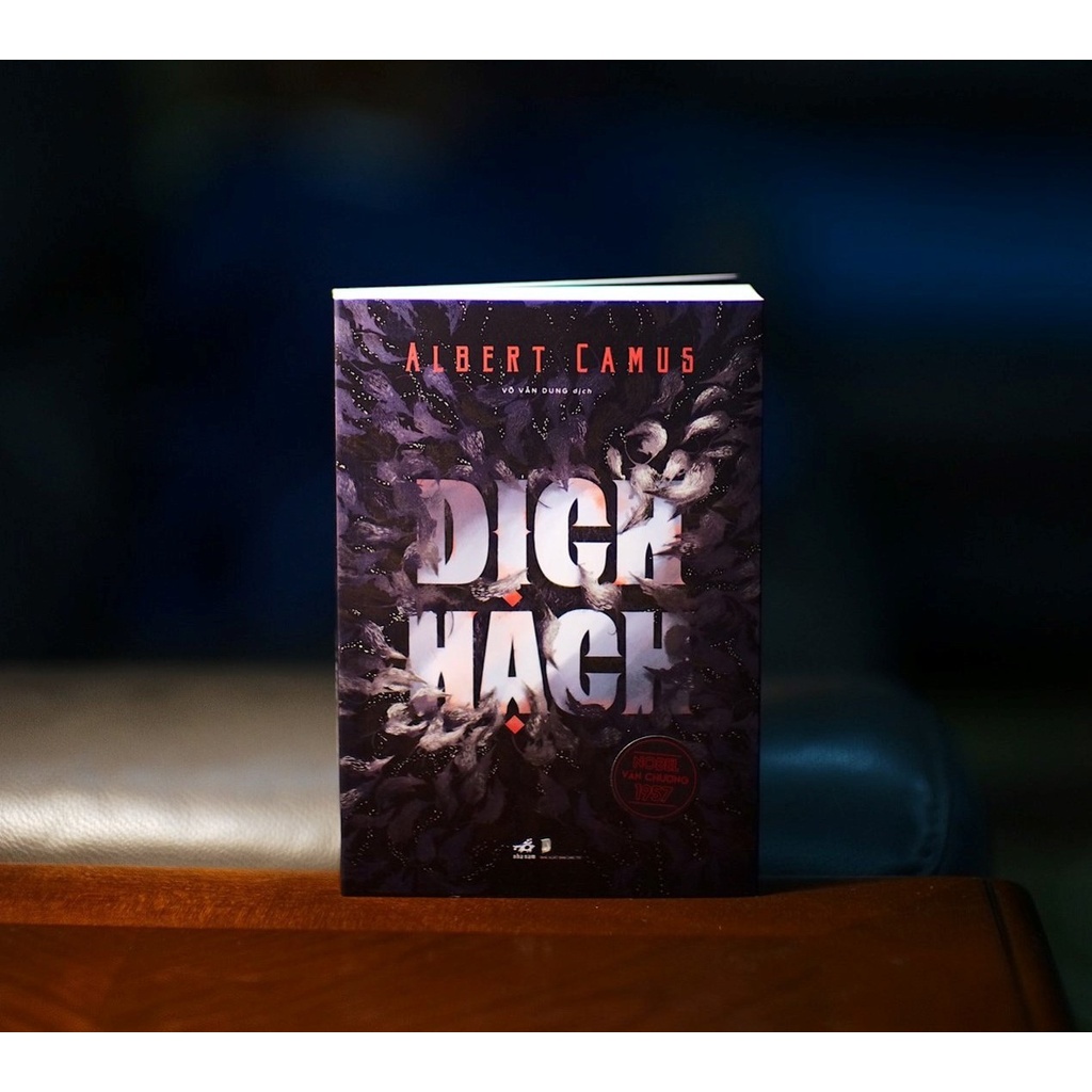 Sách - Dịch hạch (Albert Camus)