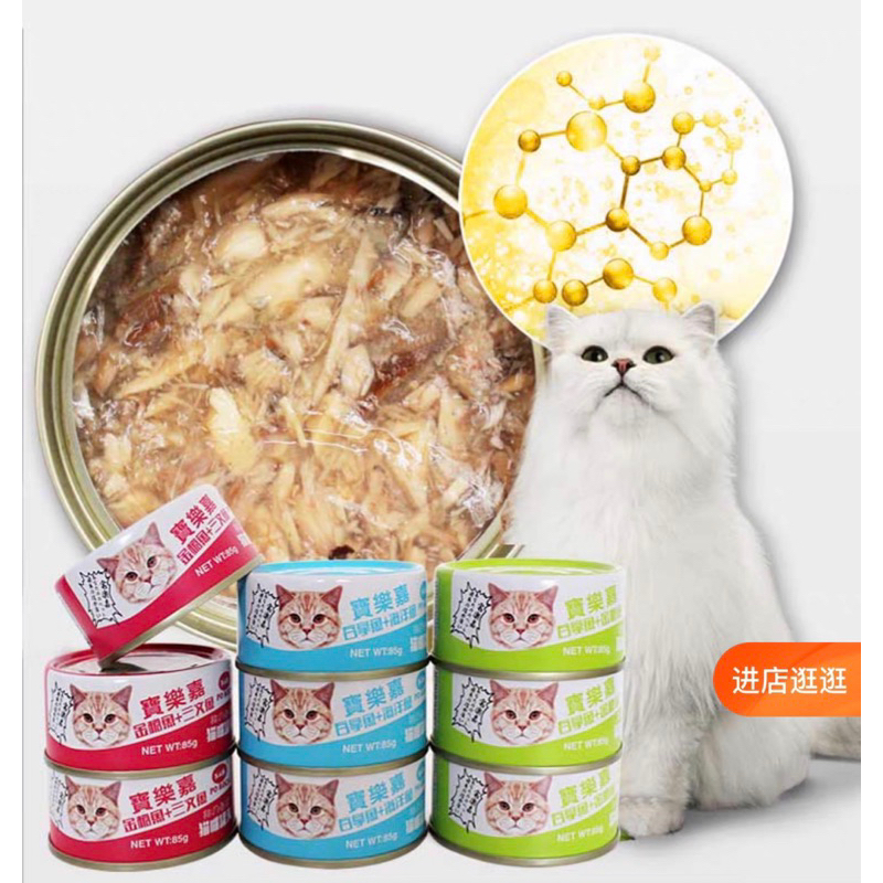 PATE LON PO ROCA 85G CHO MÈO