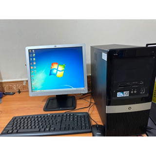 Bộ máy tính g31 học tập,văn phòng ổn định