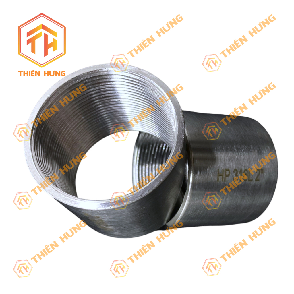 Nối Ren Trong INOX 304