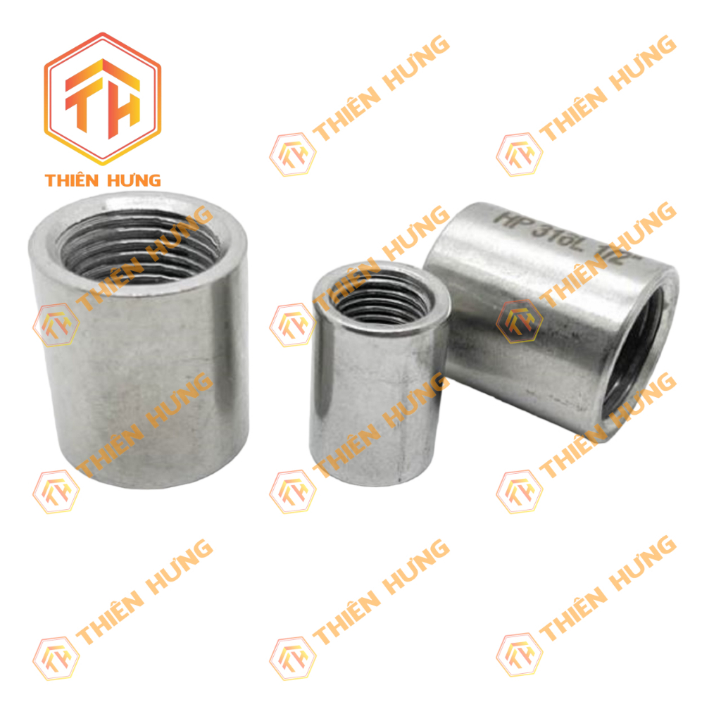 Nối Ren Trong INOX 304