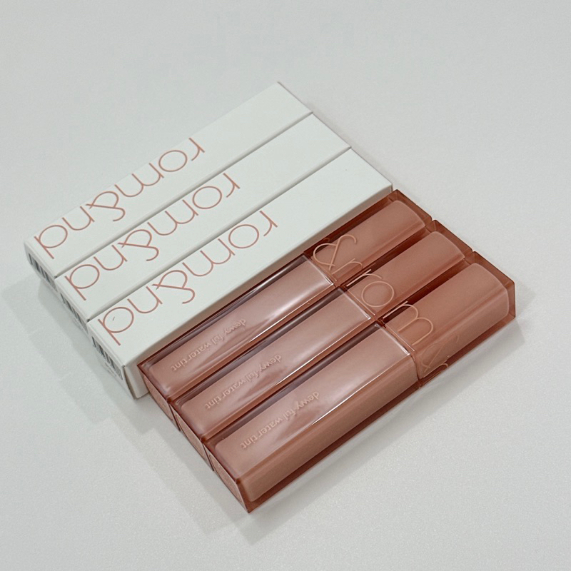 ✿ Son Tint Bóng Romand Dewy-ful Water Tint 5g