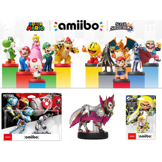 Mô hình Amiibo Game phụ kiện Nintendo Switch