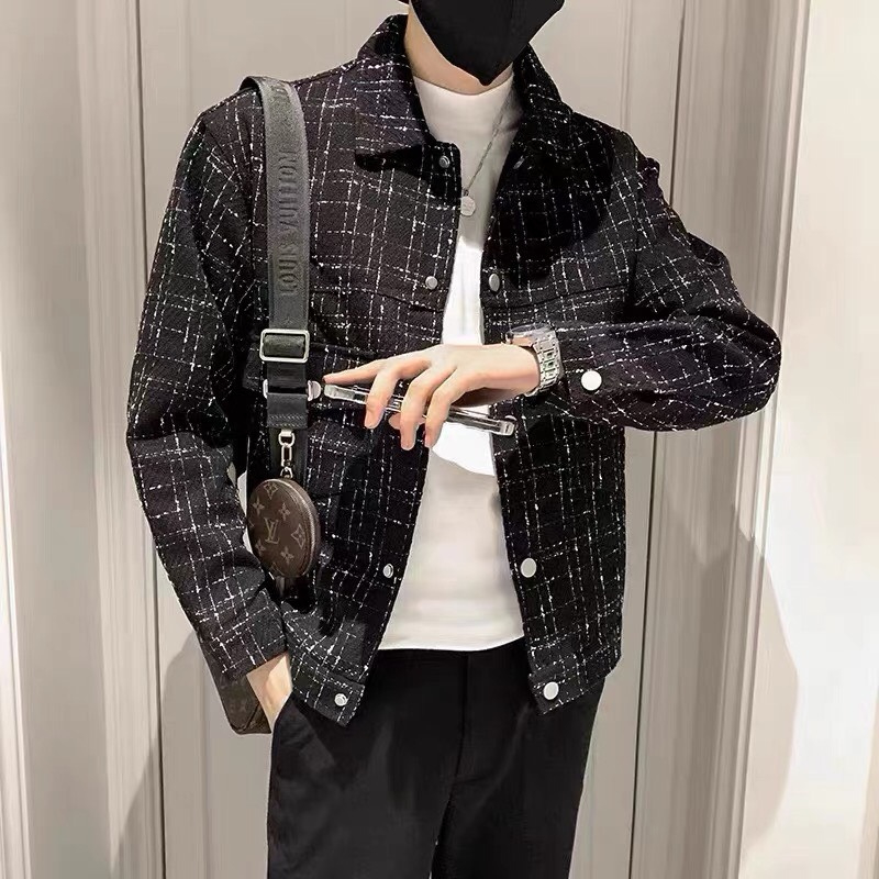 Áo khoác bomber dạ kim tuyến hàng siêu cấp bản NEWW 2023