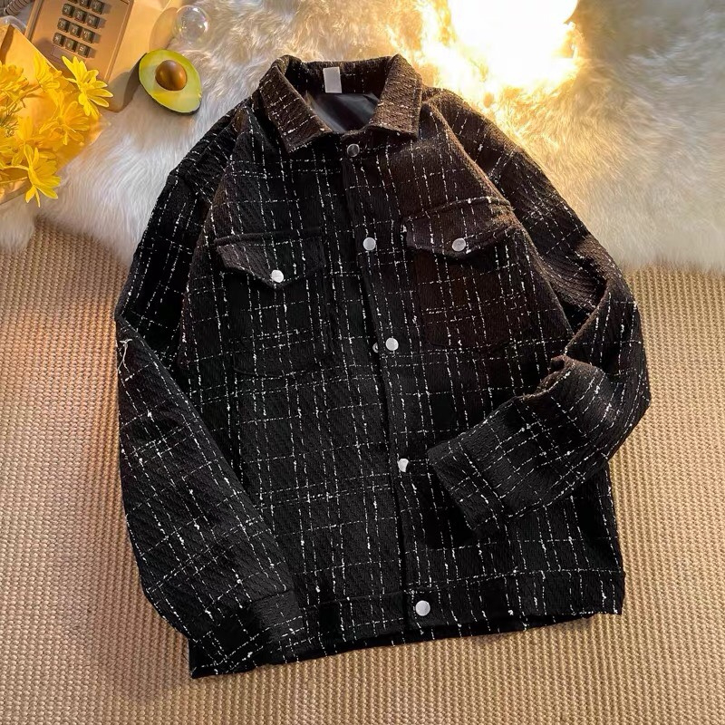 Áo khoác bomber dạ kim tuyến hàng siêu cấp bản NEWW 2023