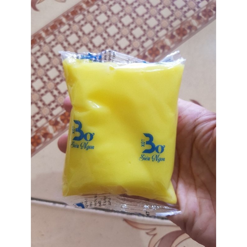 Bơ trứng vàng 100grm thượng hạng không pha tạp