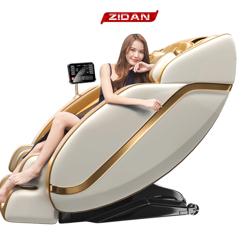 Ghế massage toàn thân ZIDAN Z99  công nghệ mát xa 8 túi khí 16 chế độ nhiệt hồng ngoại tân tiến